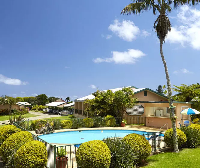 هتل Fantasy Island Resort