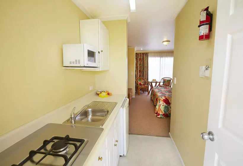 هتل Fantasy Island Resort