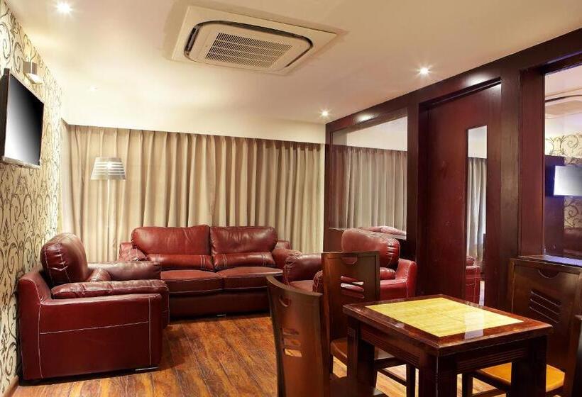 호텔 Fern Residency Jodhpur