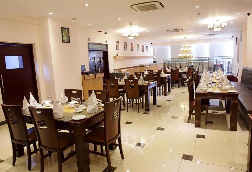 호텔 Fern Residency Jodhpur