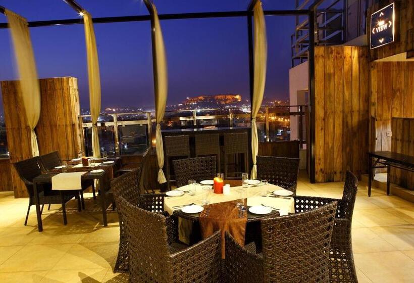 호텔 Fern Residency Jodhpur