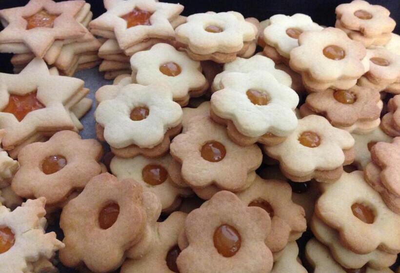 בית מלון כפרי Garni Enrosadira