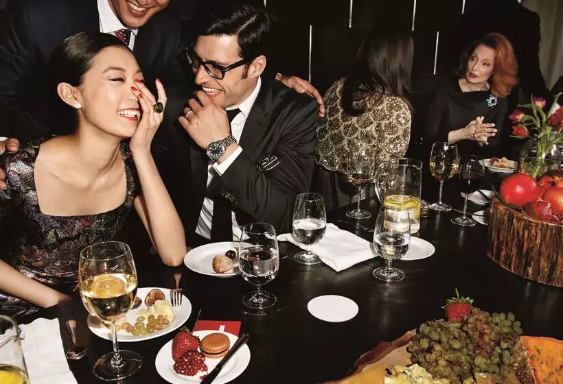 Hotel Grand Hyatt Dalian