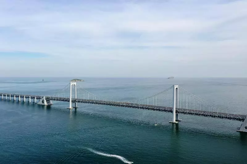 Hotel Grand Hyatt Dalian