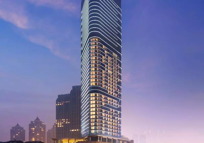 Hotel Grand Hyatt Dalian
