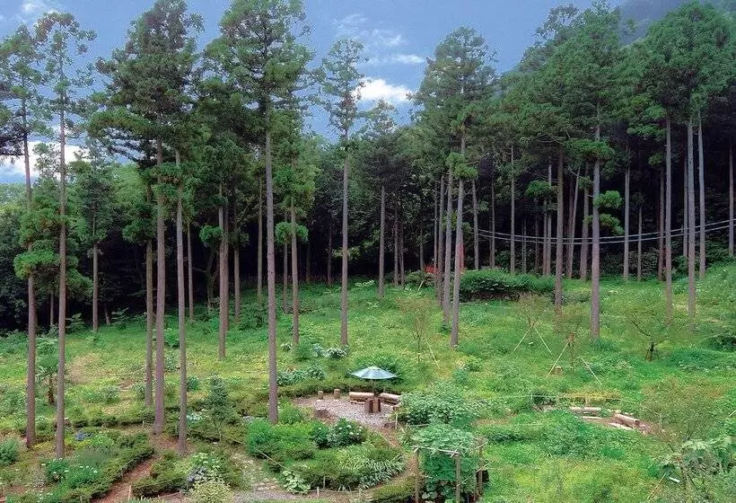 ホテル Hakonenomori Okada