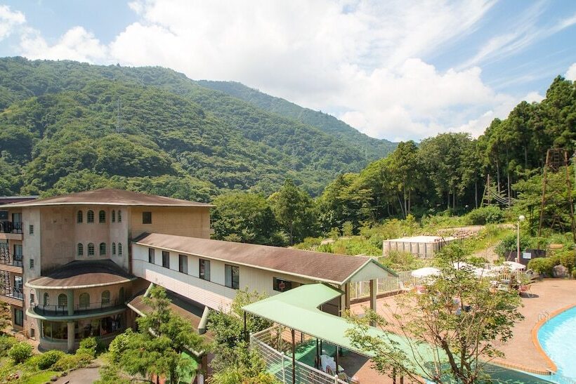 هتل Hakonenomori Okada