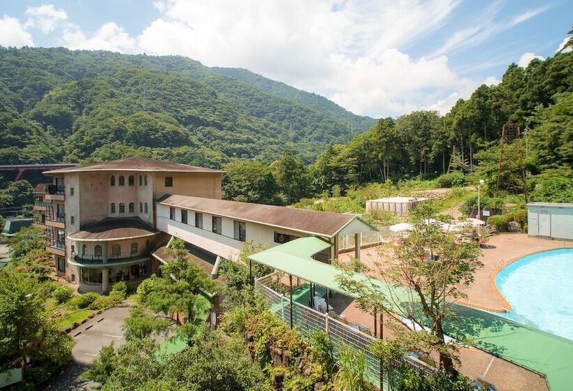 هتل Hakonenomori Okada