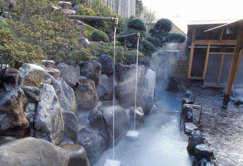 هتل Hakonenomori Okada