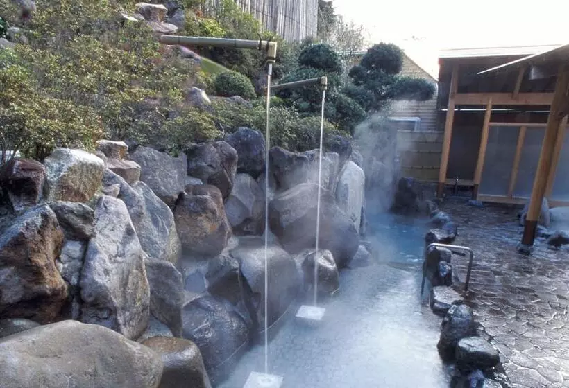 ホテル Hakonenomori Okada