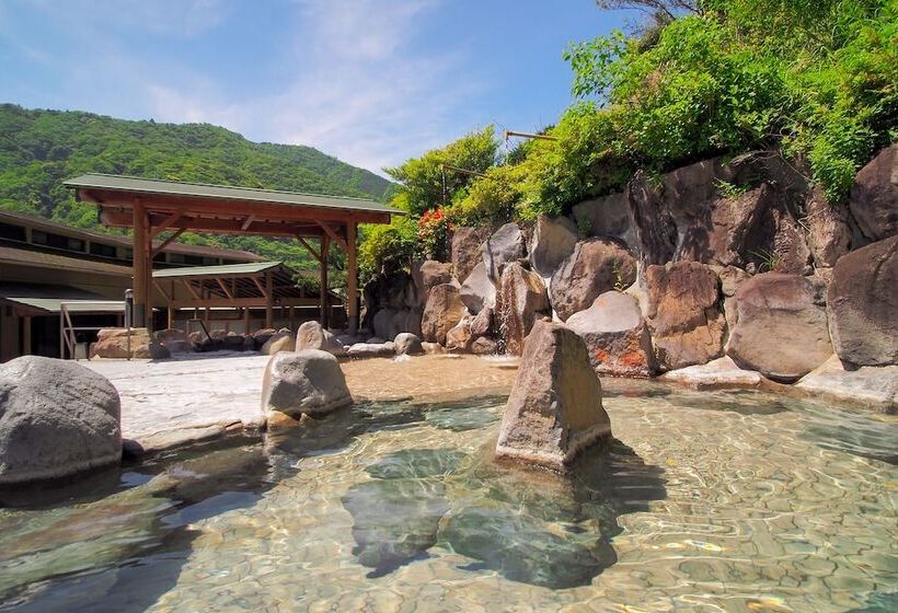 هتل Hakonenomori Okada