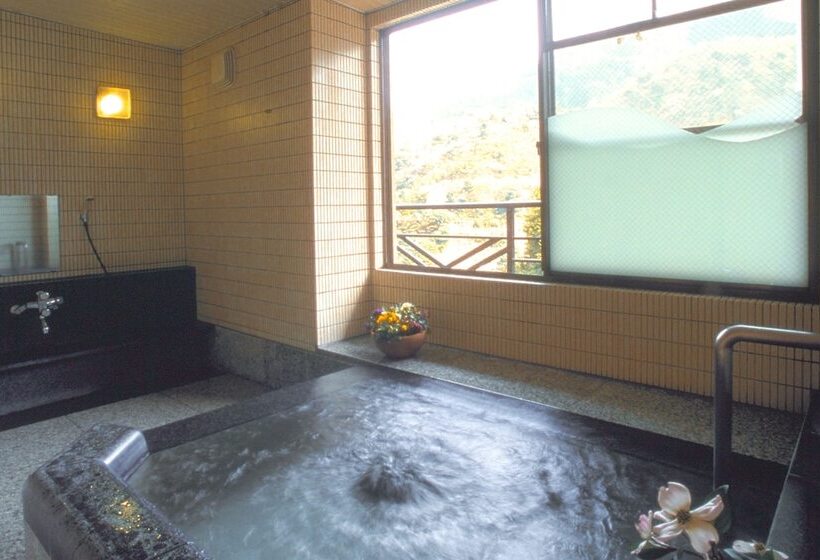 هتل Hakonenomori Okada