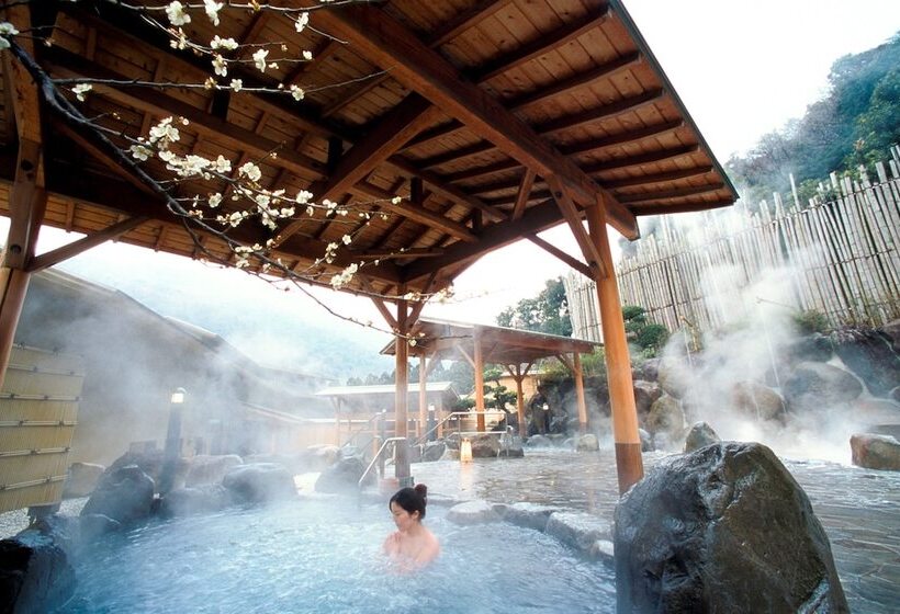 هتل Hakonenomori Okada