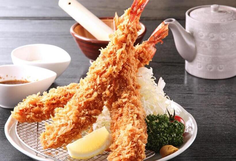 هتل Hakonenomori Okada