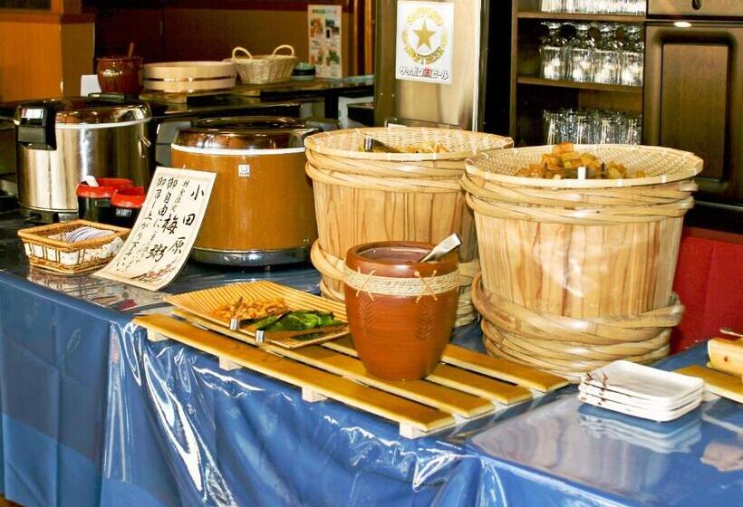 هتل Hakonenomori Okada