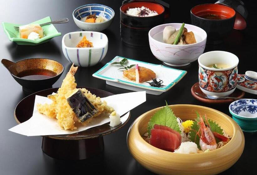 هتل Hakonenomori Okada