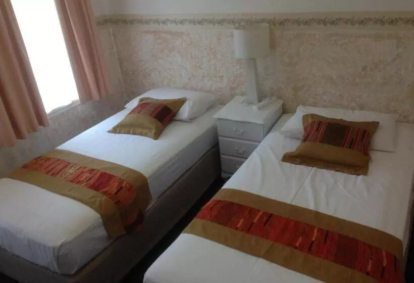 Hotel Hobart Apartments