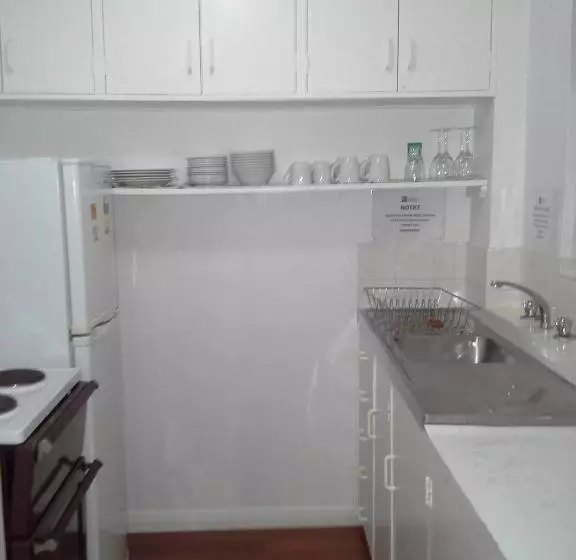 Hotel Hobart Apartments