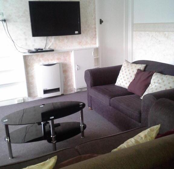 酒店 Hobart Apartments