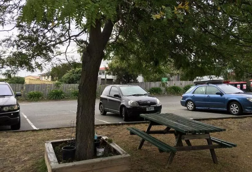 Hotel Hobart Apartments