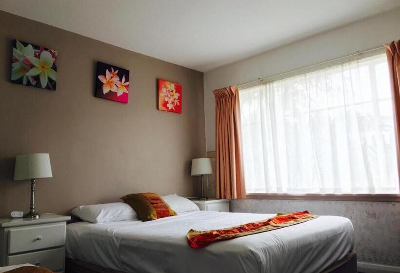 酒店 Hobart Apartments