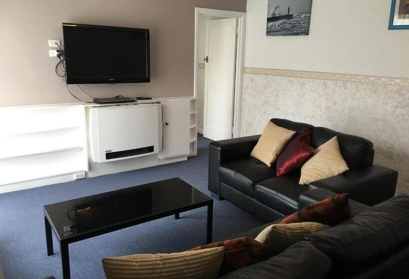 酒店 Hobart Apartments