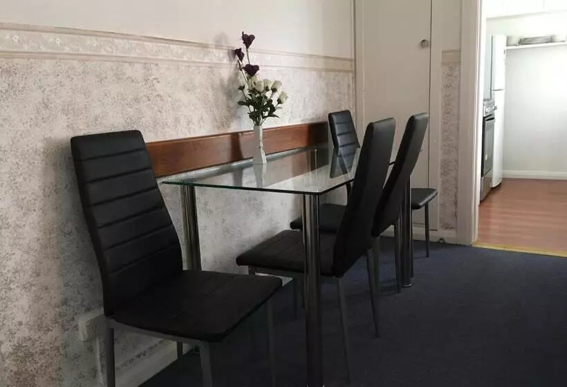 Hotel Hobart Apartments