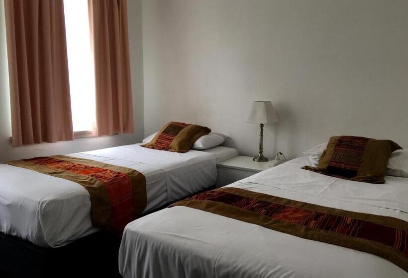 酒店 Hobart Apartments