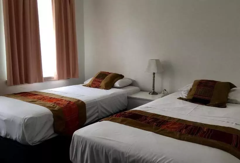 Hotel Hobart Apartments