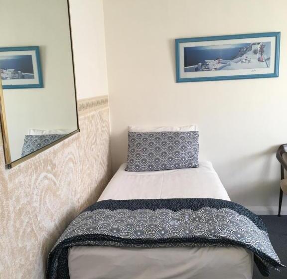 酒店 Hobart Apartments