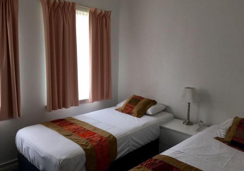 酒店 Hobart Apartments