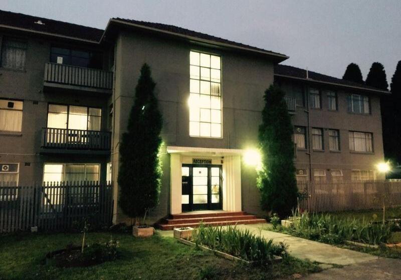 酒店 Hobart Apartments