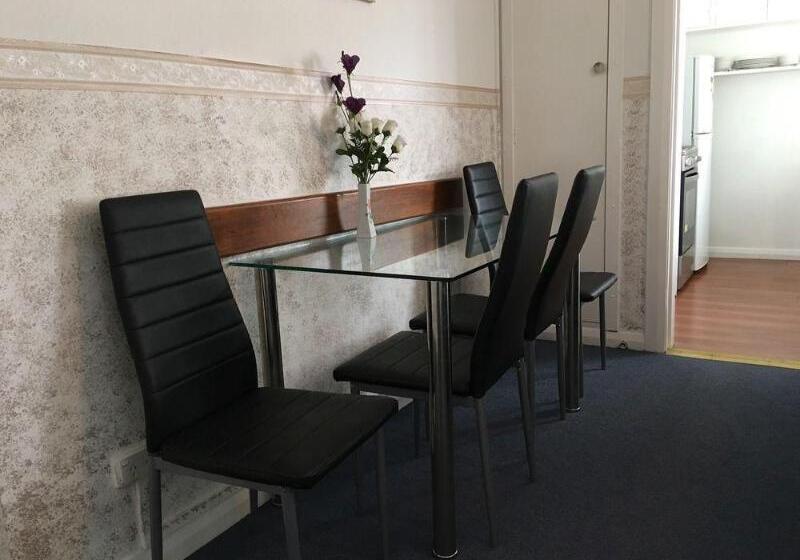 酒店 Hobart Apartments