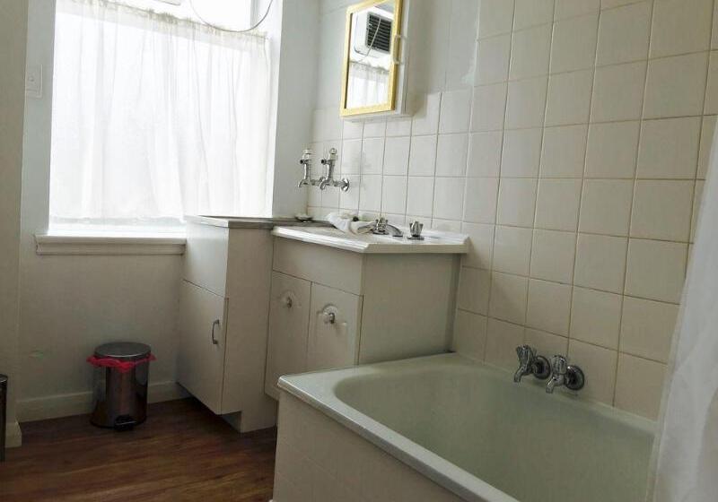 酒店 Hobart Apartments