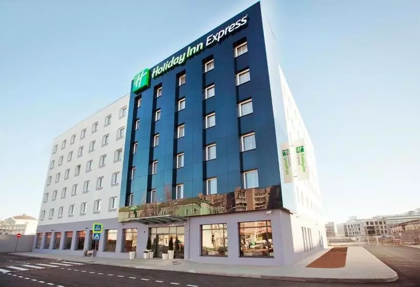 Hôtel Holiday Inn Express Voronezh Kirova, An Ihg