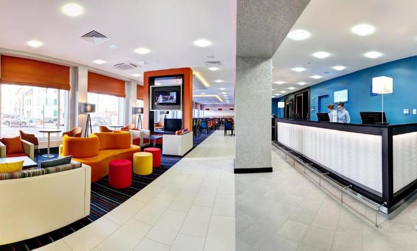 هتل Holiday Inn Express Voronezh Kirova, An Ihg