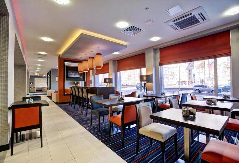 هتل Holiday Inn Express Voronezh Kirova, An Ihg