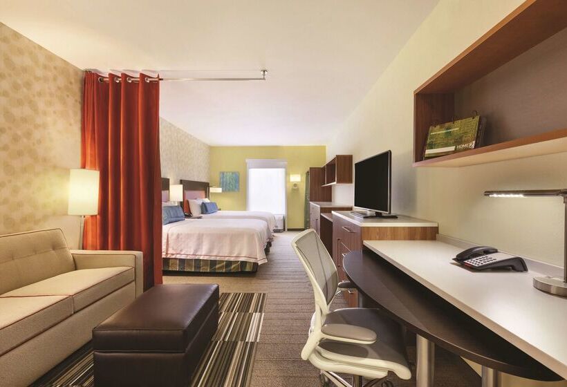 ホテル Home2 Suites By Hilton College Station