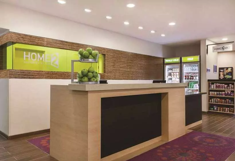 ホテル Home2 Suites By Hilton College Station