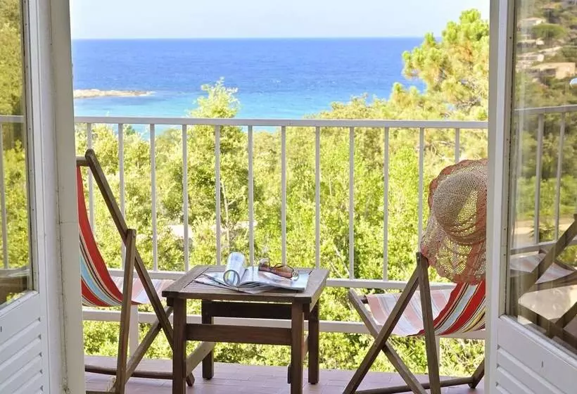 فندق Hôtel San Pieru