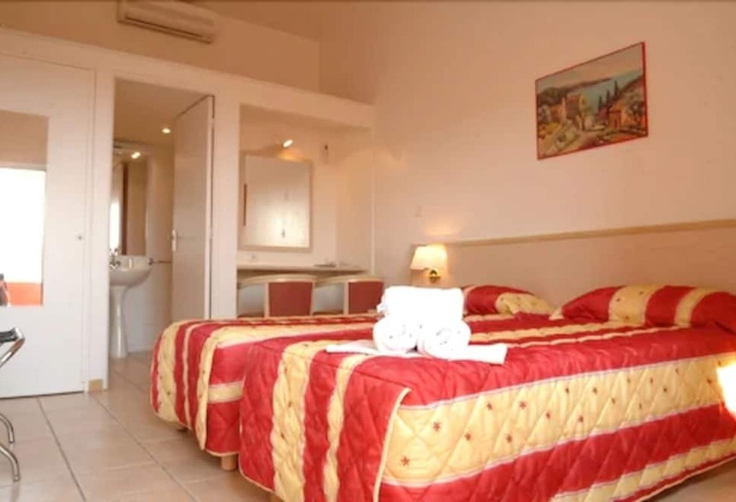 فندق Hôtel San Pieru