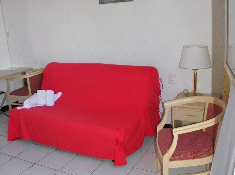 فندق Hôtel San Pieru