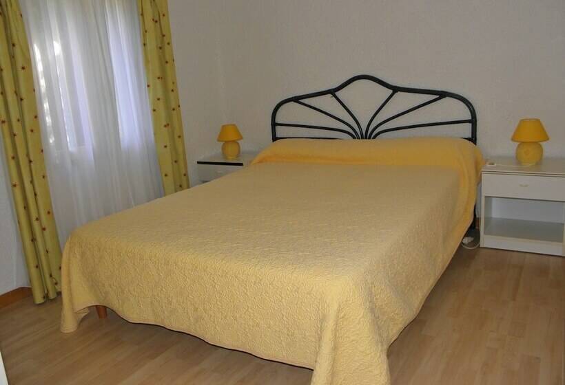 فندق Hôtel San Pieru