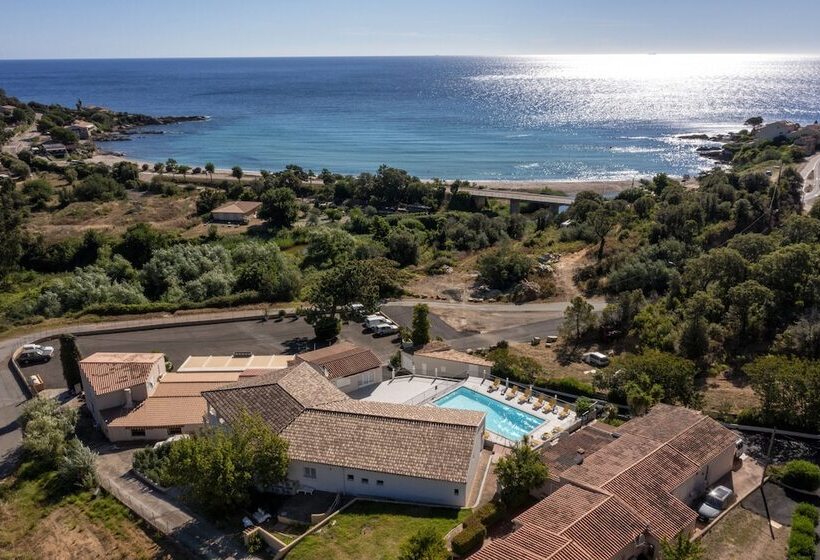 فندق Hôtel San Pieru