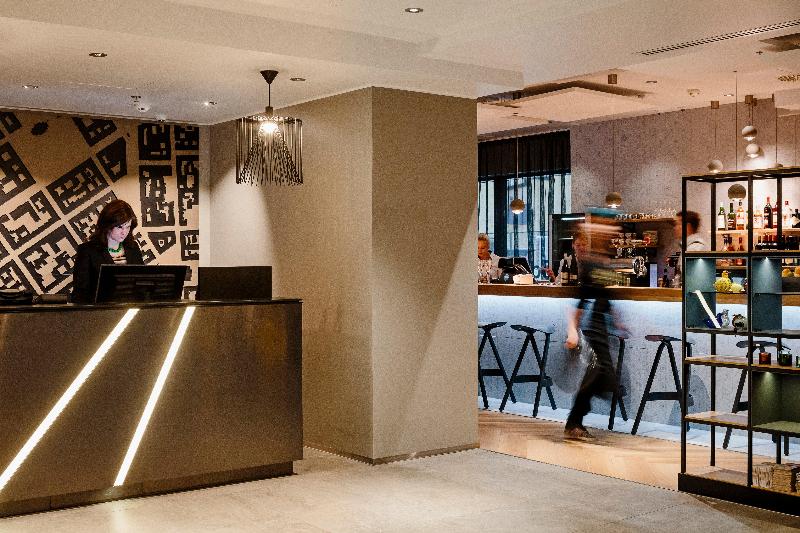 فندق Indigo Helsinki Boulevard, An Ihg