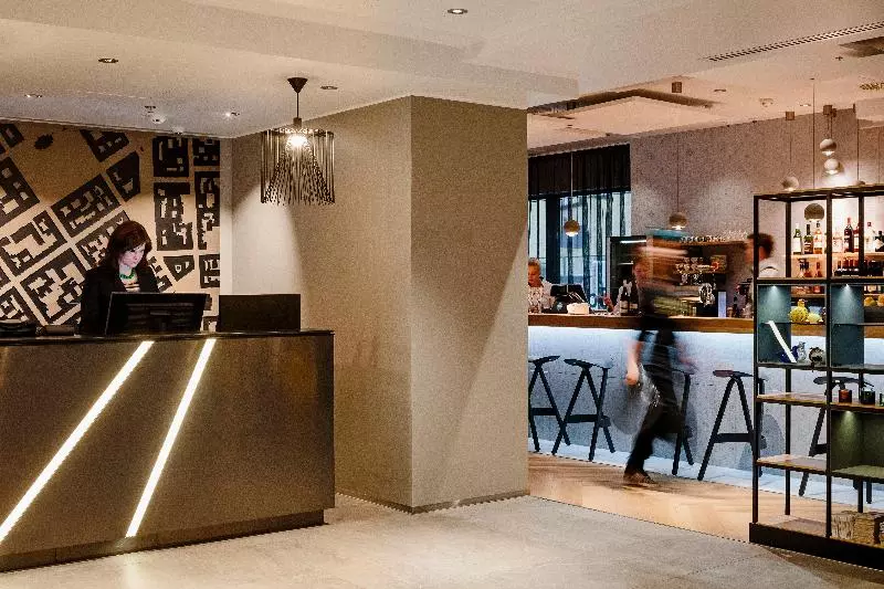 בית מלון כפרי Indigo Helsinki Boulevard, An Ihg