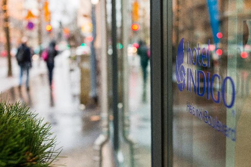 فندق Indigo Helsinki Boulevard, An Ihg