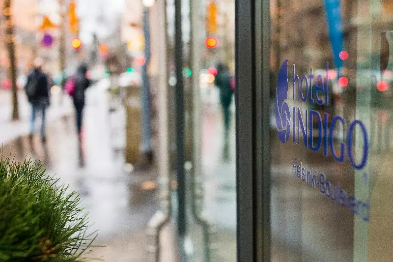 בית מלון כפרי Indigo Helsinki Boulevard, An Ihg