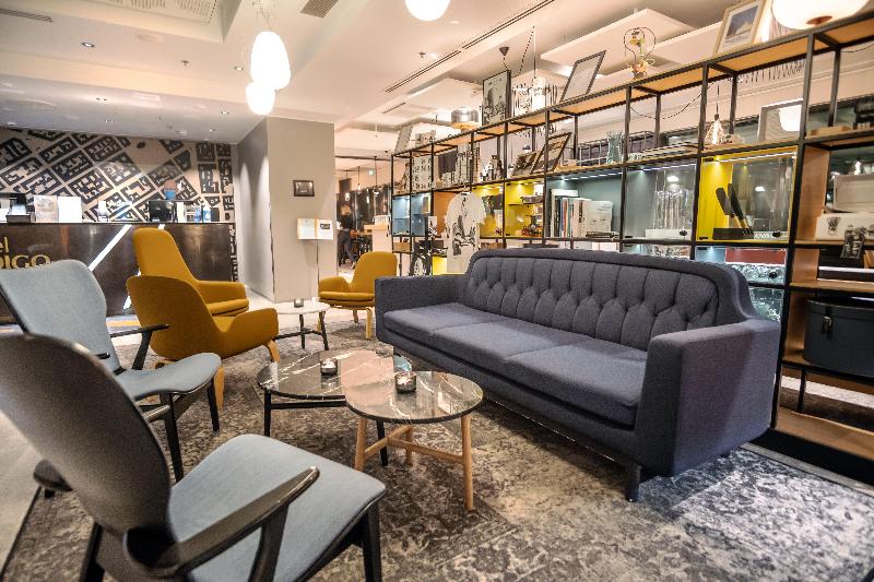 فندق Indigo Helsinki Boulevard, An Ihg