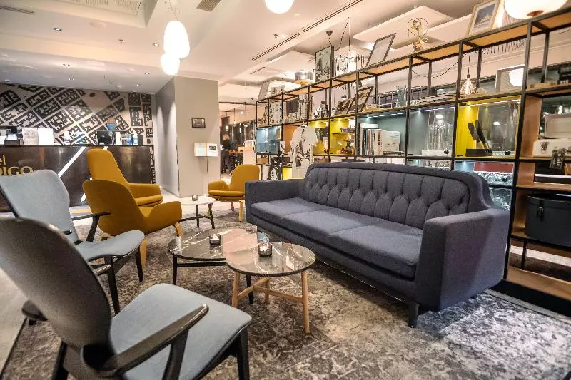 בית מלון כפרי Indigo Helsinki Boulevard, An Ihg